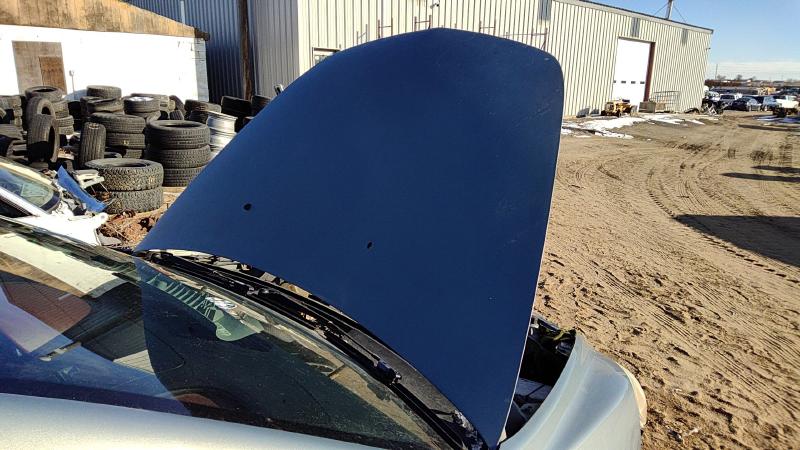 2008-2012 Malibu Hood