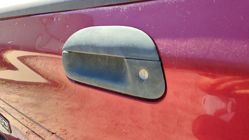 1997-2007 Ford F250 Super Duty Pickup Outside Door Handle LH