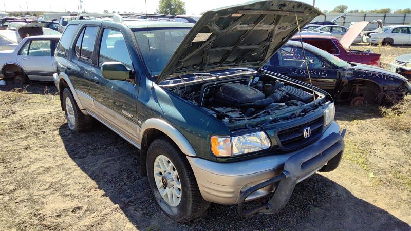 1998-2004 Honda Passport Rear Axle Assy.