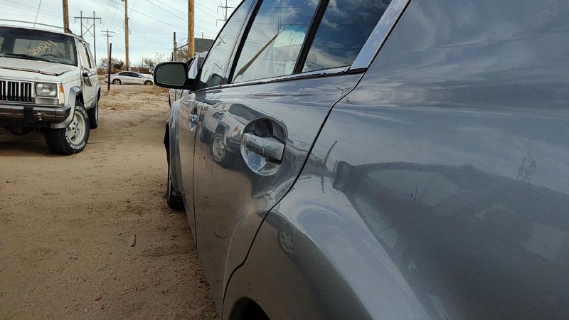 2010-2014 Subaru Legacy/ Outback Rear Door LH