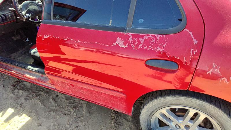 1995-2005 Cavalier Rear Door LH