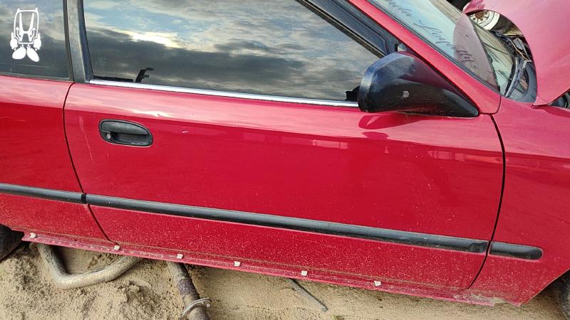 1996-2000 Honda Civic (see Also Delsol & Crx) Front Door RH
