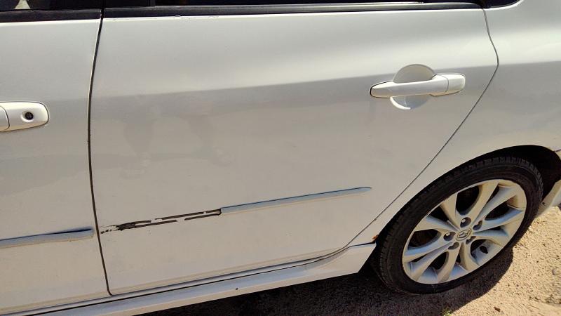 2004-2009 Mazda 3 Rear Door LH