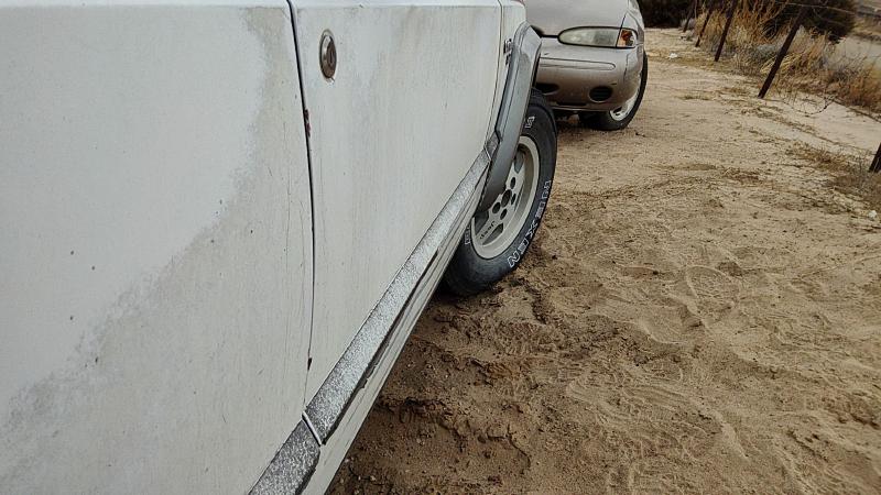 1984-1996 Jeep Cherokee Front Door RH