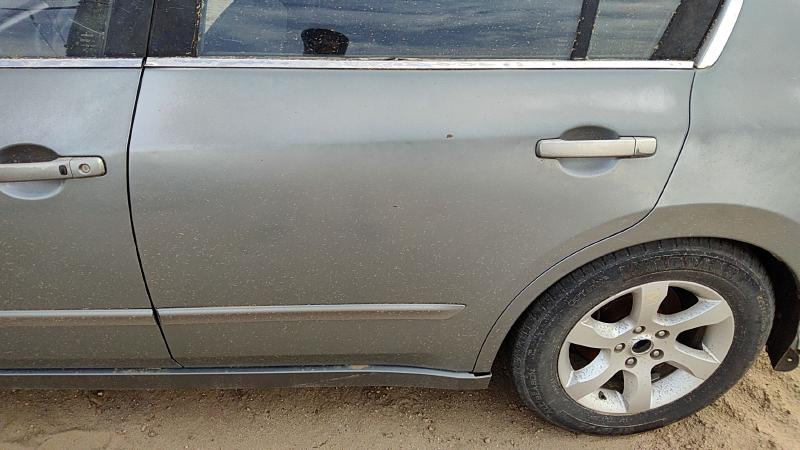 2007-2012 Nissan Altima Rear Door LH