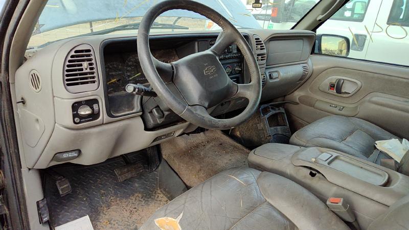 1992-1999 Chevy/gmc Suburban 1500 Series Frame Assembly