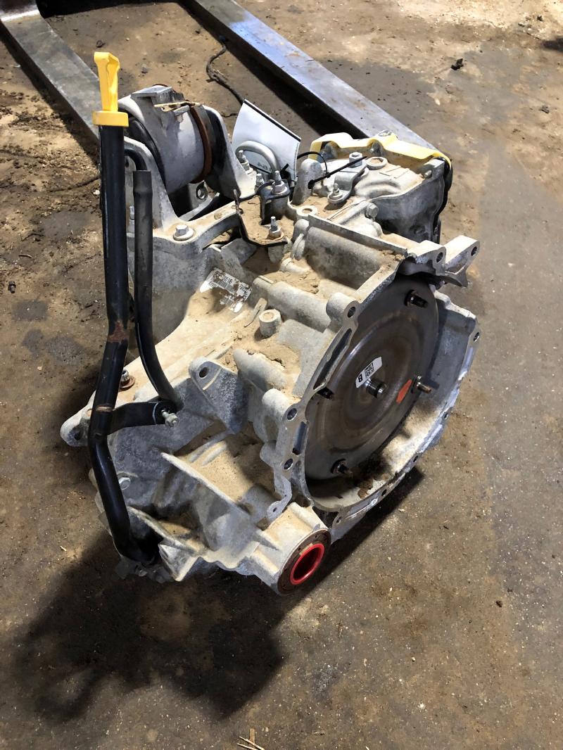 2011-2012 Ford Fusion Transmission Assy.