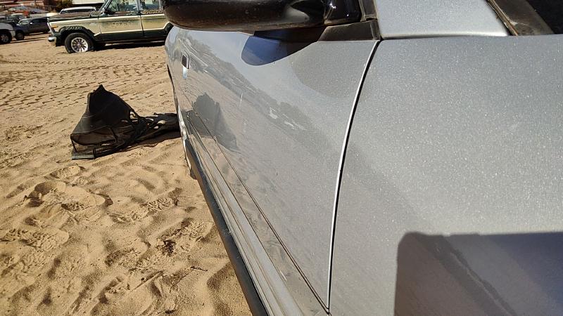 2000-2005 Mitsubishi Eclipse Front Door RH