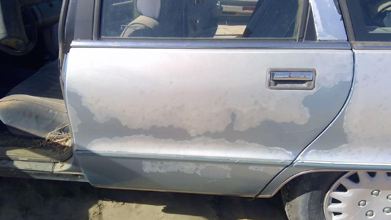 1991-1996 Chevrolet Caprice (80 & Up) Rear Door LH