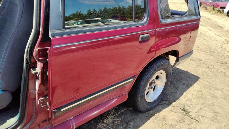 1991-1994 Explorer Rear Door LH