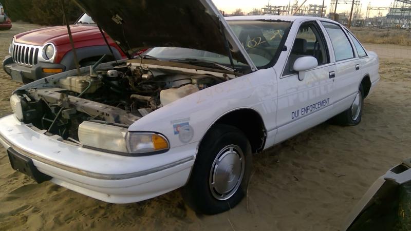 1994 Chevrolet Caprice (80 & Up) Vehicle Unit Complt.