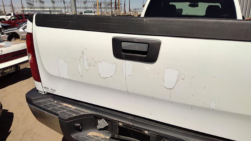 2007-2014 Chevrolet 2500 Silverado Pickup Trunk/Decklid/Hatch/Tailgate