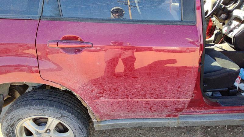 2003-2004 Mitsubishi Outlander Rear Door RH