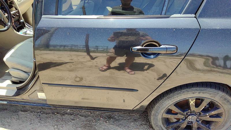 2004-2009 Mazda 3 Rear Door LH