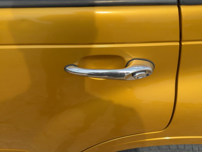 2001-2010 Pt Cruiser Outside Door Handle LH