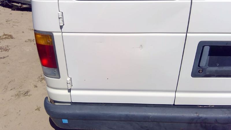 1992-2008 Ford Van E150 Back Door LH