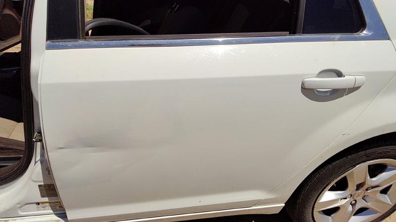 2008-2012 Malibu Rear Door LH