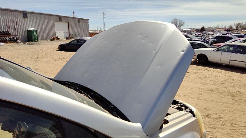2005-2009 Chevrolet Equinox Hood