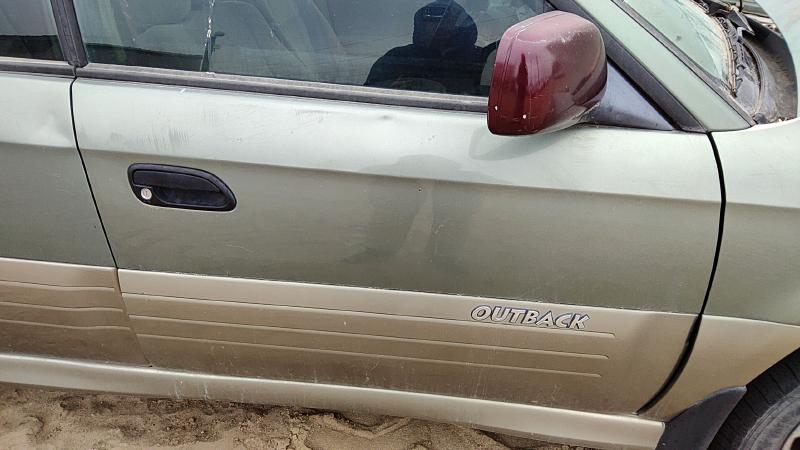 2000-2006 Subaru Legacy/ Outback Front Door RH