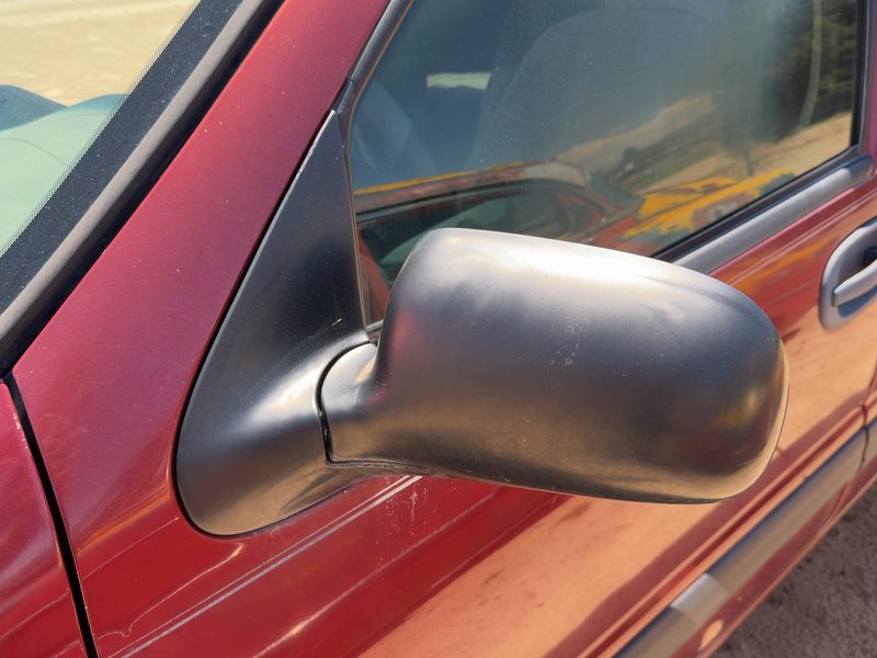 1997-2009 Chevrolet Venture Door Mirror LH