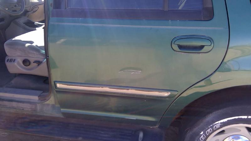 1997-2002 Ford Expedition Rear Door LH