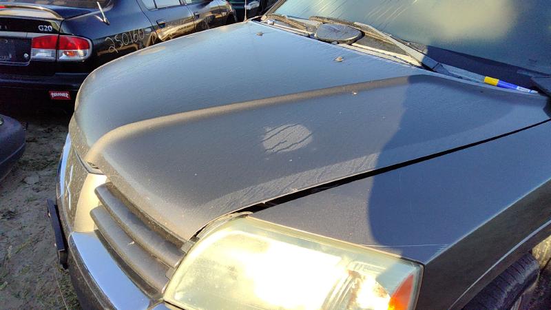 2004-2011 Mitsubishi Endeavor Hood