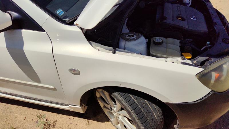 2004-2009 Mazda 3 Fender RH