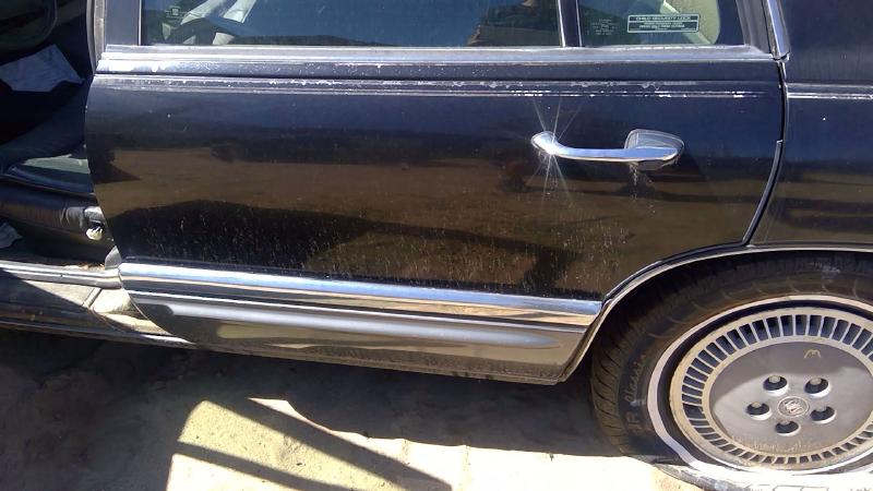 1991-1996 Buick Park Avenue (80&up) Rear Door LH