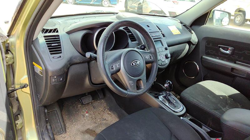 2012 Kia Soul Vehicle Unit Complt.