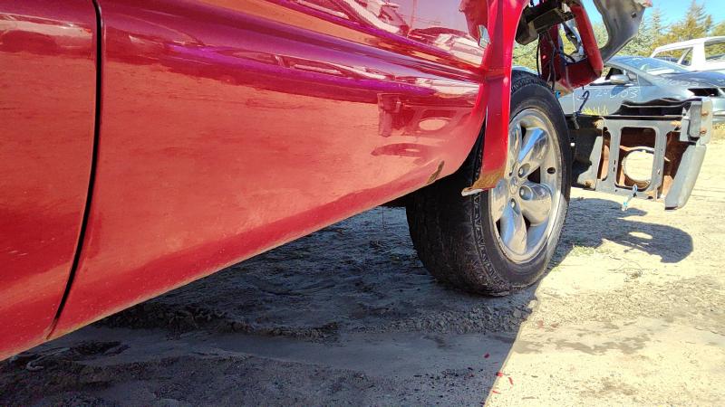 2002-2010 Dodge Ram Pickup 1500 Series Front Door RH
