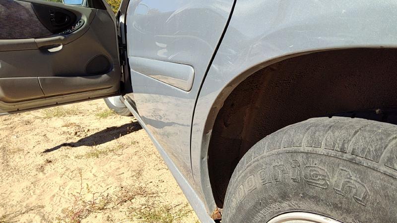 1997-2005 Malibu Rear Door LH