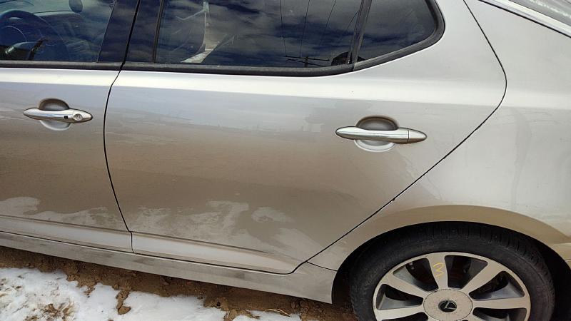 2011-2016 Kia Optima Rear Door LH
