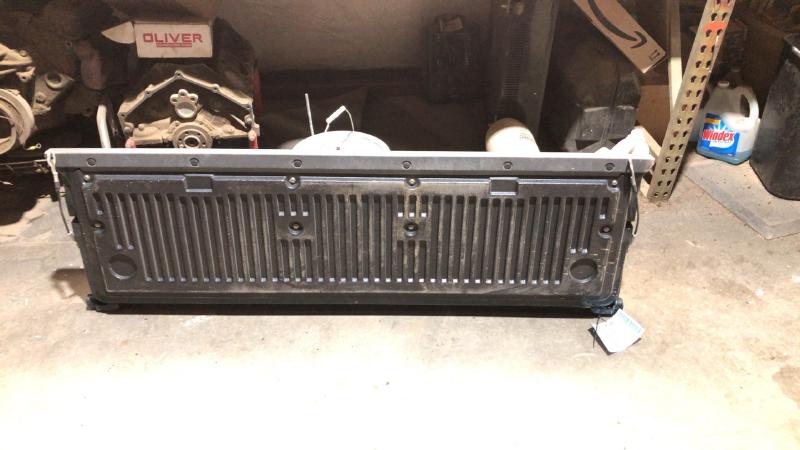 2000-2006 Toyota Tundra Trunk/Decklid/Hatch/Tailgate