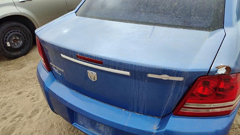 2008-2014 Dodge Avenger Trunk/Decklid/Hatch/Tailgate