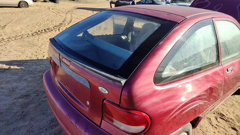 1994-1997 Ford Aspire Trunk/Decklid/Hatch/Tailgate