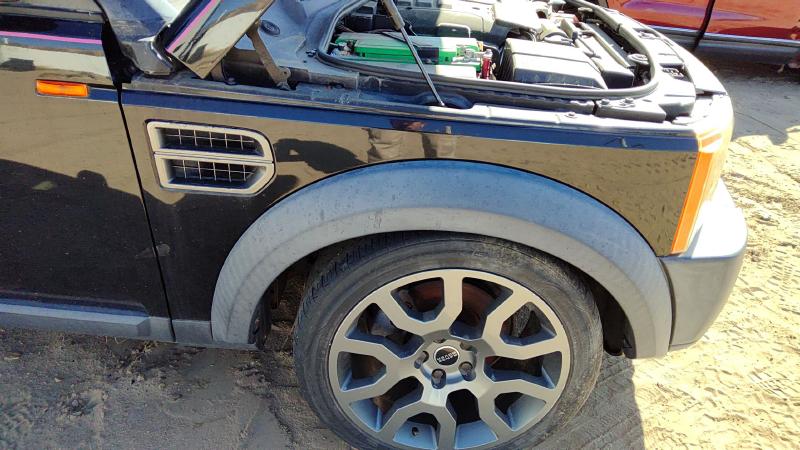 2005-2009 Land Rover Lr3 Fender RH