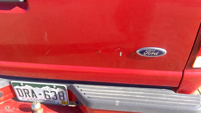 1993-2011 Ford Ranger (small Truck) Trunk/Decklid/Hatch/Tailgate