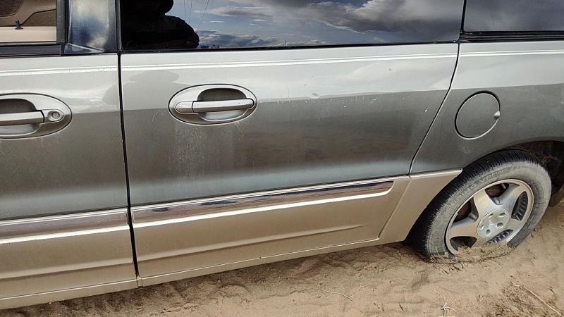 1999-2003 Ford Windstar Rear Door LH