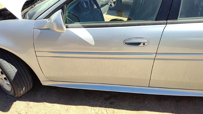 2004-2008 Grand Prix Front Door LH