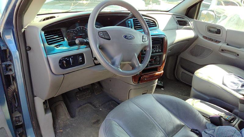 1994-2003 Ford Windstar Engine/Motor Brain Box