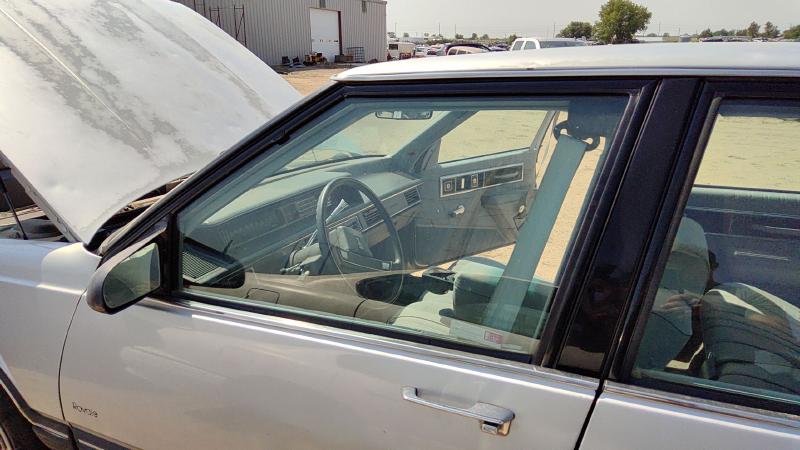1987-1991 Oldsmobile Eighty-eight (80 & Up) Front Door LH