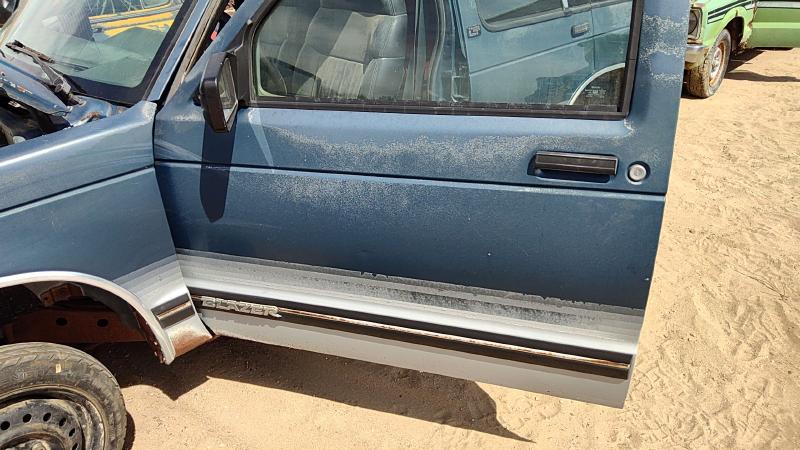 1982-1994 Blazer S10/jimmy S15 Front Door LH
