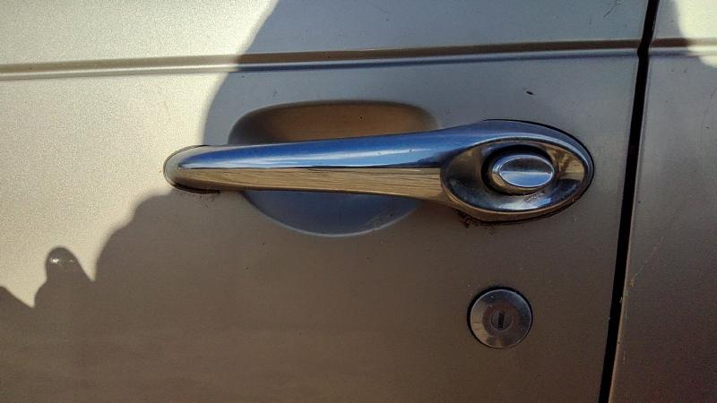 2001-2010 Pt Cruiser Outside Door Handle LH