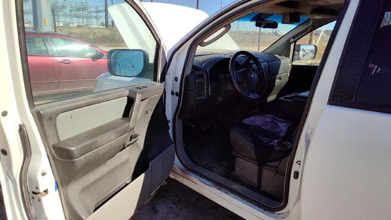 2004 Nissan Titan Vehicle Unit Complt.
