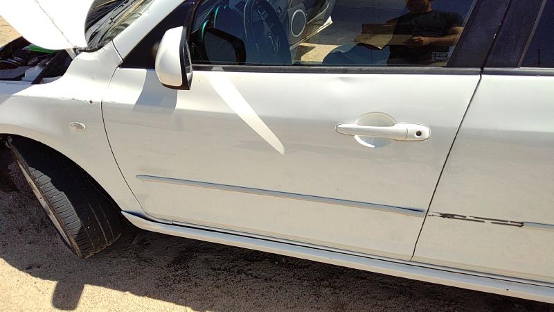 2004-2009 Mazda 3 Front Door LH