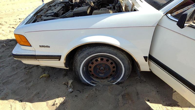 1982-1996 Buick Century Fender LH