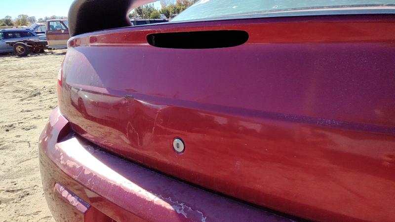 2000-2005 Neon Trunk/Decklid/Hatch/Tailgate