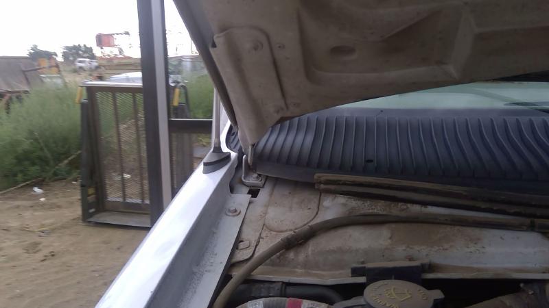 2002 Ford Van E450 Hood Hinge RH