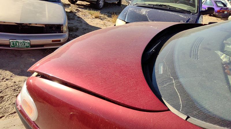 1997-2005 Chevrolet Venture Hood