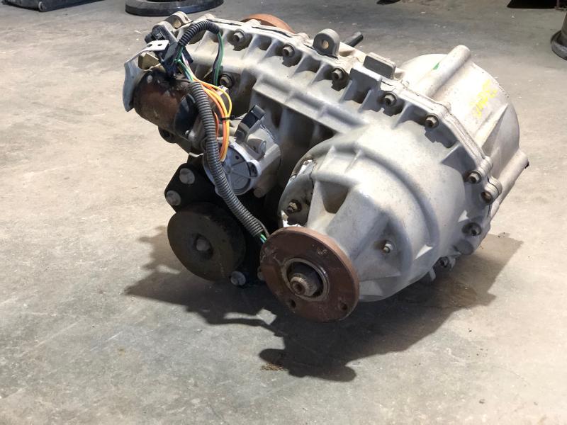 1996-1998 Explorer Transfer Case